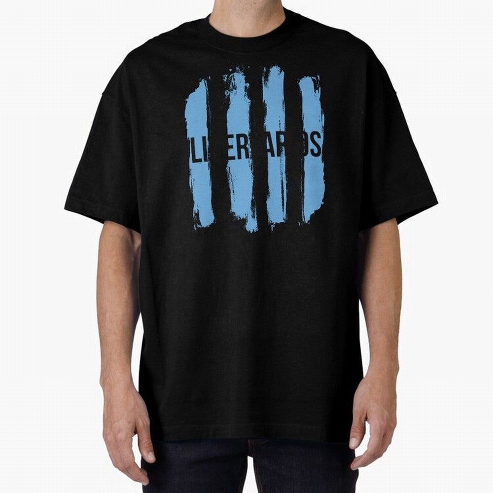Libertarios Argentina Essential T-Shirt Celebrate Soccer Greatness during Match Day Hype around FIFA World Cup 2026 USA Canada Mexico, Messi, CR7 and Mbappe, Germany, Football History, Final Match Energy, Crowd Noise and Once in a Lifetime Moments;