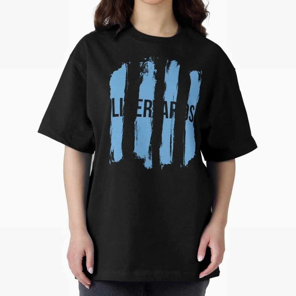 Libertarios Argentina Essential T-Shirt Celebrate Soccer Greatness during Match Day Hype around FIFA World Cup 2026 USA Canada Mexico, Messi, CR7 and Mbappe, Germany, Football History, Final Match Energy, Crowd Noise and Once in a Lifetime Moments;