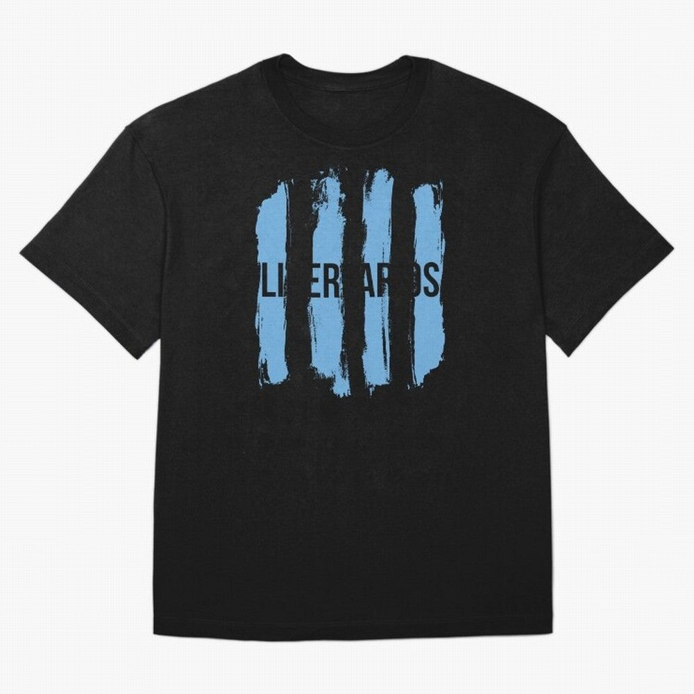 Libertarios Argentina Essential T-Shirt Celebrate Soccer Greatness during Match Day Hype around FIFA World Cup 2026 USA Canada Mexico, Messi, CR7 and Mbappe, Germany, Football History, Final Match Energy, Crowd Noise and Once in a Lifetime Moments;