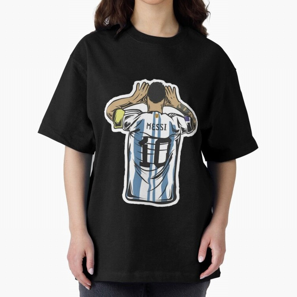 MESSI TOPO GIGIO Classic T-Shirt Bring International Match Energy to Match Day Hype around FIFA World Cup 2026 Group Stage, Neymar, Haaland and Cristiano Ronaldo, Argentina, Global Supporter Spirit, Legendary Goals, National Colors and Tournament