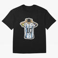 MESSI TOPO GIGIO Classic T-Shirt Bring International Match Energy to Match Day Hype around FIFA World Cup 2026 Group Stage, Neymar, Haaland and Cristiano Ronaldo, Argentina, Global Supporter Spirit, Legendary Goals, National Colors and Tournament