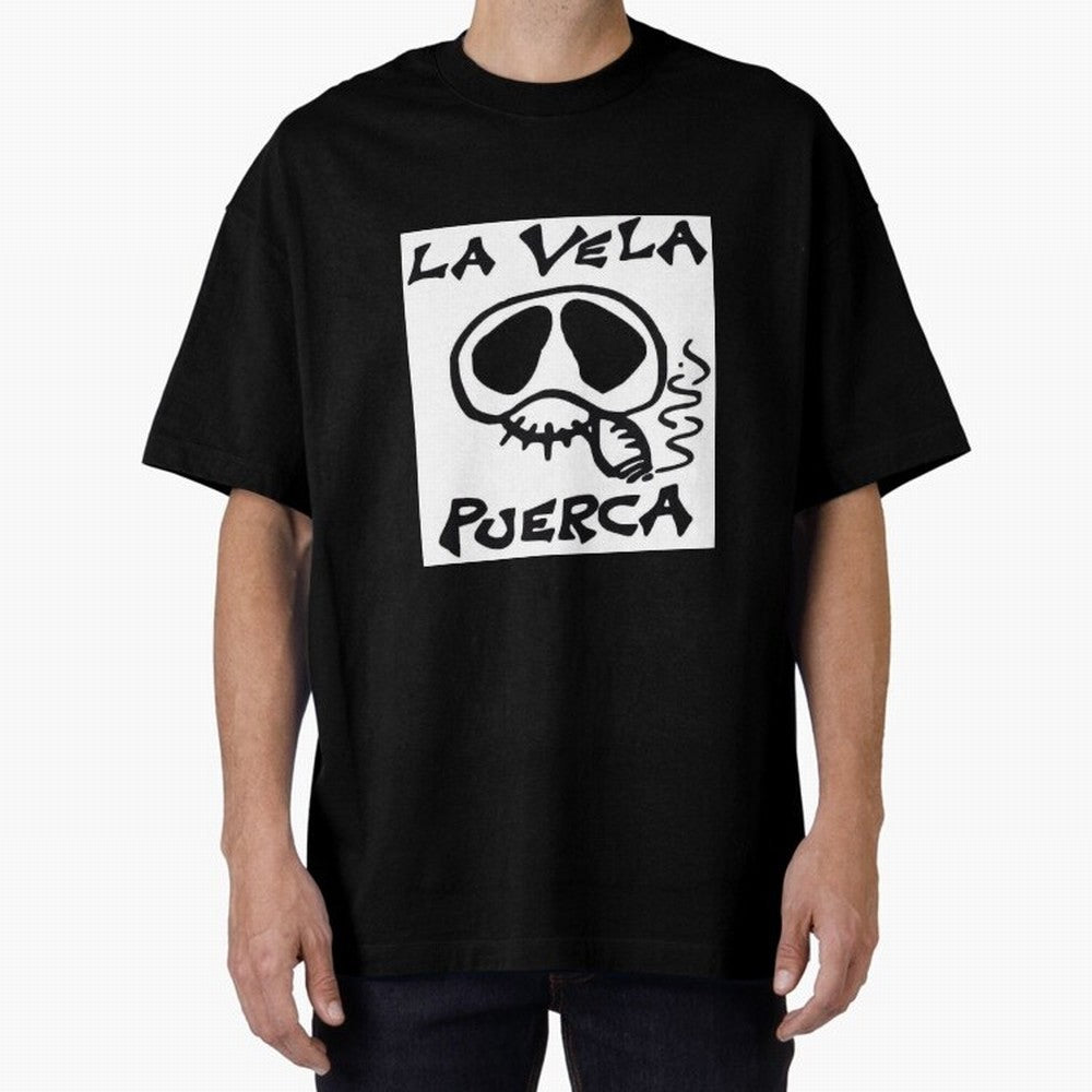 THE CANDLE PUERCA ROCK Oversized T-Shirt Make Game Day About FIFA World Cup 2026 with Cristiano Ronaldo, Argentina, France and Brazil Energy, Supporter Pride, Iconic Celebrations, Legendary Names and Global Match Day Energy; Great for Watch