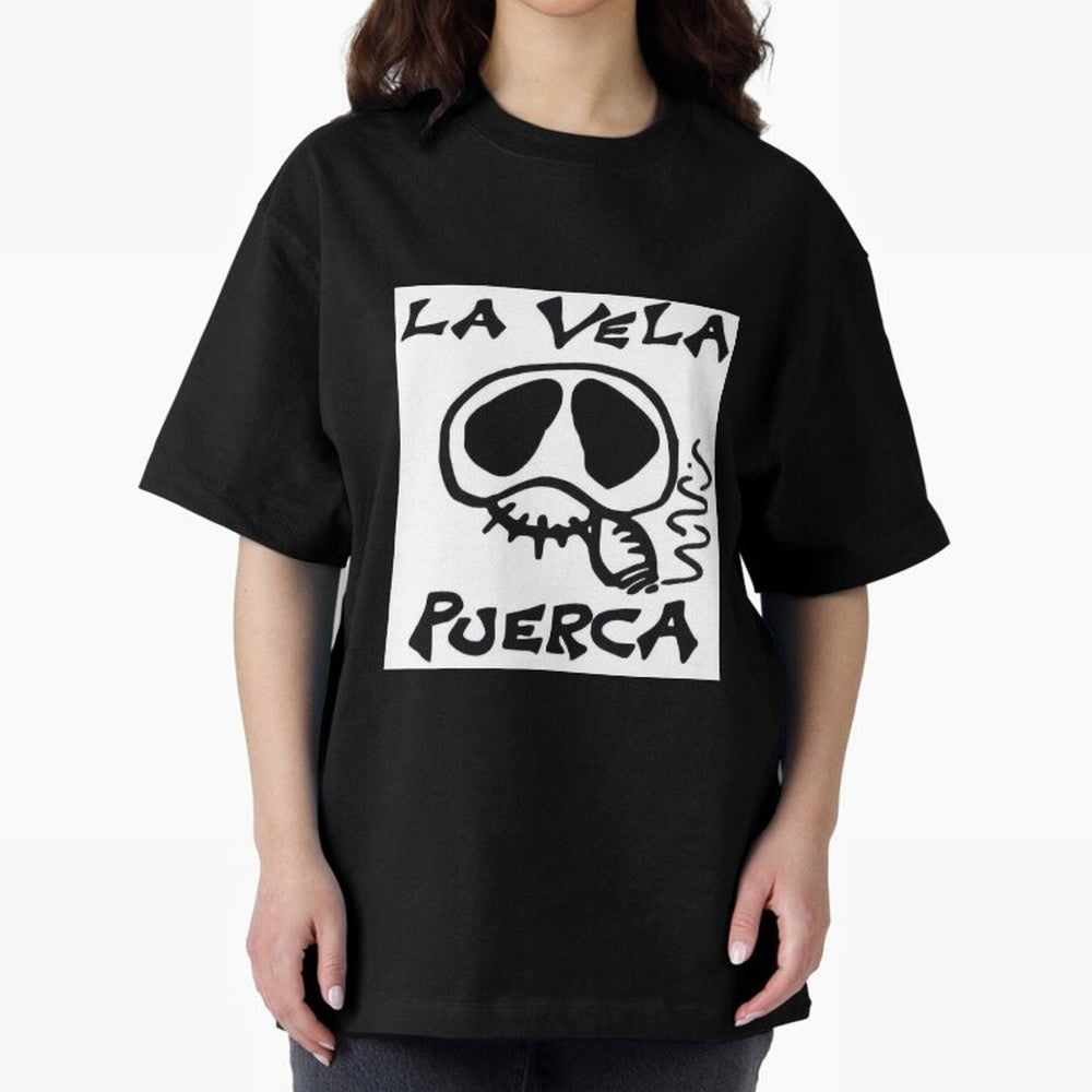 THE CANDLE PUERCA ROCK Oversized T-Shirt Make Game Day About FIFA World Cup 2026 with Cristiano Ronaldo, Argentina, France and Brazil Energy, Supporter Pride, Iconic Celebrations, Legendary Names and Global Match Day Energy; Great for Watch