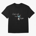 Legends Never Die Classic T-Shirt Feel International Energy from Global Football Passion for FIFA World Cup 2026, Highlighting Messi, Neymar and Mbappe, Brazil, Portugal and Argentina, Football Festival Excitement, Trophy Ambitions, Country