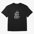 Que mira bobo Essential T-Shirt Relive Legendary Nights from the FIFA World Cup 2026 Group Stage Journey through Haaland Highlights, Germany Pride, Match Day Excitement, Supporter Culture, Golden Goals and Global Football Passion; Perfect for