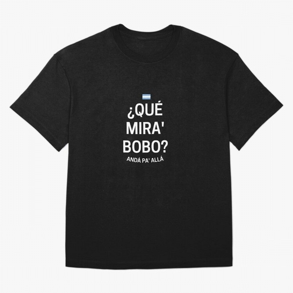 Que mira bobo Essential T-Shirt Relive Legendary Nights from the FIFA World Cup 2026 Group Stage Journey through Haaland Highlights, Germany Pride, Match Day Excitement, Supporter Culture, Golden Goals and Global Football Passion; Perfect for