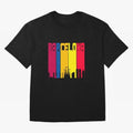 Barcelona Skyline BCN Catalunya Classic T-Shirt Show Your Love for FIFA World Cup 2026 Group Stage for Fans of Messi, CR7 and Mbappe and England, France and Netherlands, Bringing Classic Soccer Heritage, Championship Pressure, Fan Loyalty and