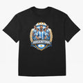 Argentina Football Pride- Albiceleste Soccer Classic T-Shirt Make Game Day About FIFA World Cup 2026 for Fans of Messi and England, Bringing Fan Favorite Moments, National Team Passion, Big Match Drama and Soccer History; Perfect for Fans,