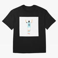 Messi Classic T-Shirt Join the Global Buzz around Match Day Hype around FIFA World Cup 2026 Group Stage, Haaland, England, Vintage Soccer Flavor, Modern Football Stars, National Flags and Final Night Emotion; Ideal for Passionate Fans Who Love