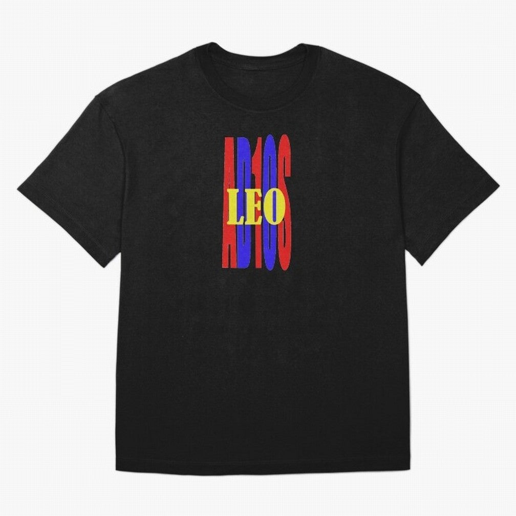 Adios leo (messi) Essential T-Shirt Make Your Look Match Match Day Hype around FIFA World Cup 2026 USA Canada Mexico, CR7 and Messi, England and Germany, Stadium Chants, National Pride, Trophy Dreams and Unforgettable Football Memories; Great for