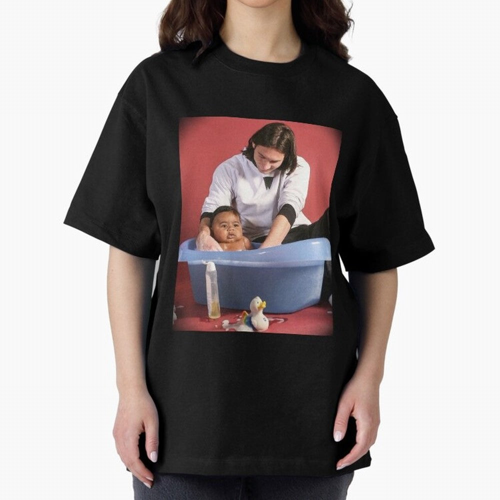 Messi showers Lamine Yamal Classic T-Shirt Celebrate the Biggest Stage of Match Day Hype around FIFA World Cup 2026, Messi, CR7 and Mbappe, France and Portugal, Tournament Hype, Historic Matchups, Family Viewing Parties and Global Sports Pride;