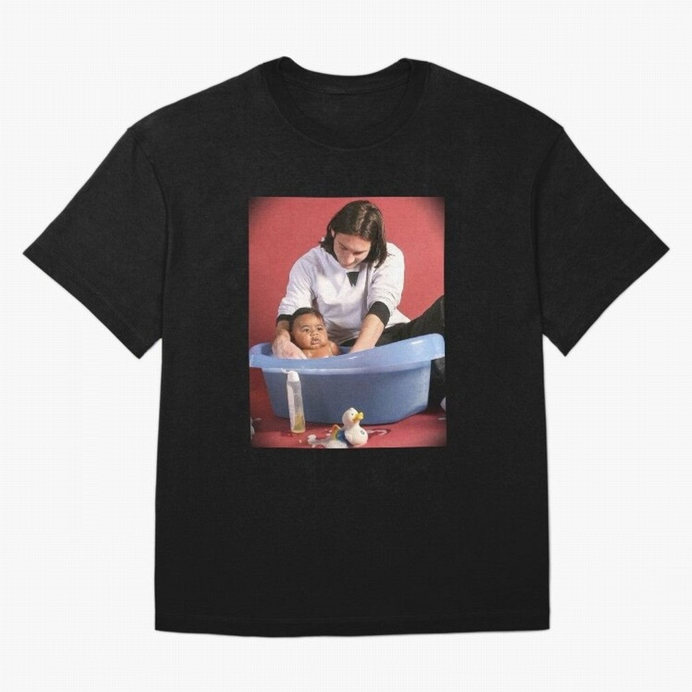 Messi showers Lamine Yamal Classic T-Shirt Celebrate the Biggest Stage of Match Day Hype around FIFA World Cup 2026, Messi, CR7 and Mbappe, France and Portugal, Tournament Hype, Historic Matchups, Family Viewing Parties and Global Sports Pride;