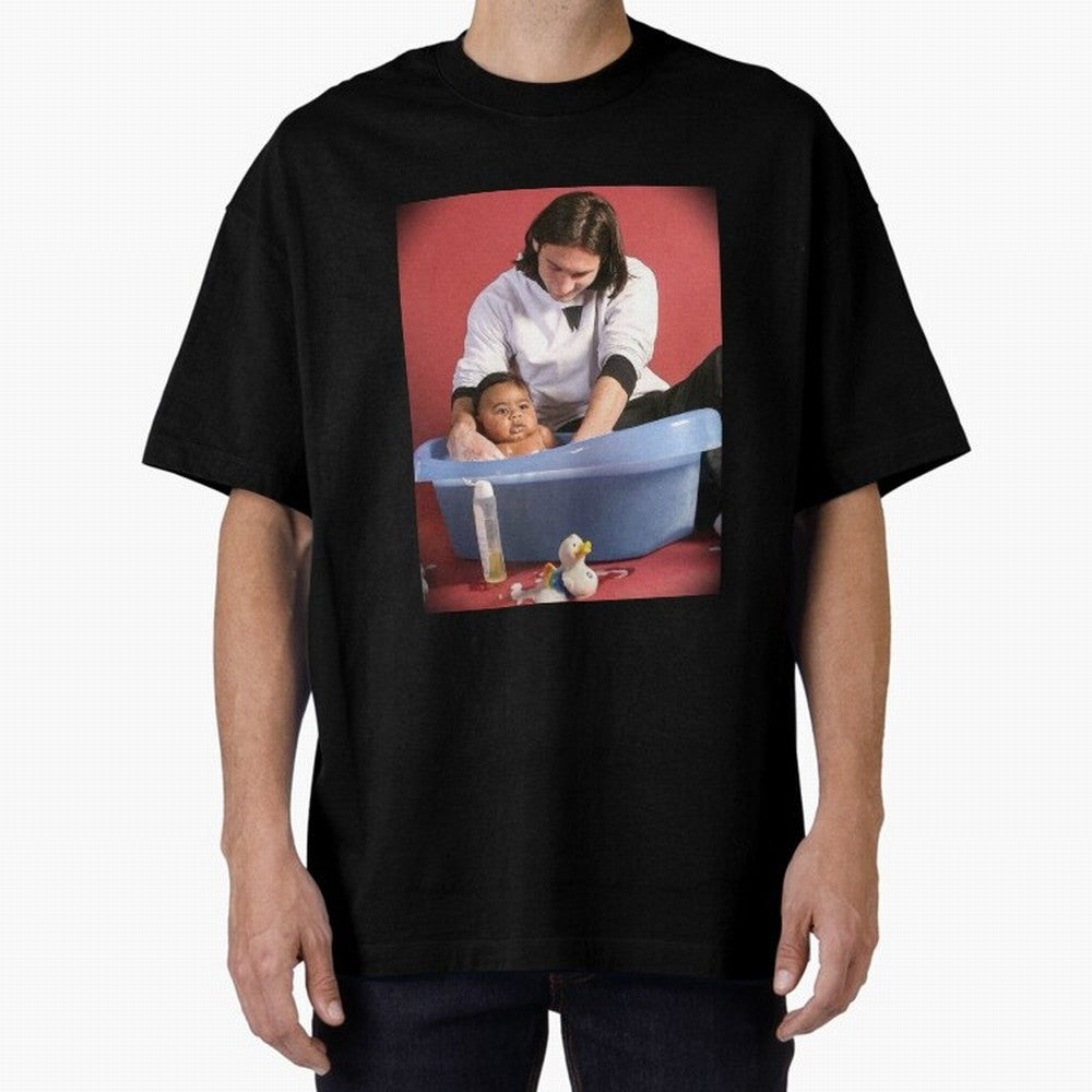 Messi showers Lamine Yamal Classic T-Shirt Celebrate the Biggest Stage of Match Day Hype around FIFA World Cup 2026, Messi, CR7 and Mbappe, France and Portugal, Tournament Hype, Historic Matchups, Family Viewing Parties and Global Sports Pride;