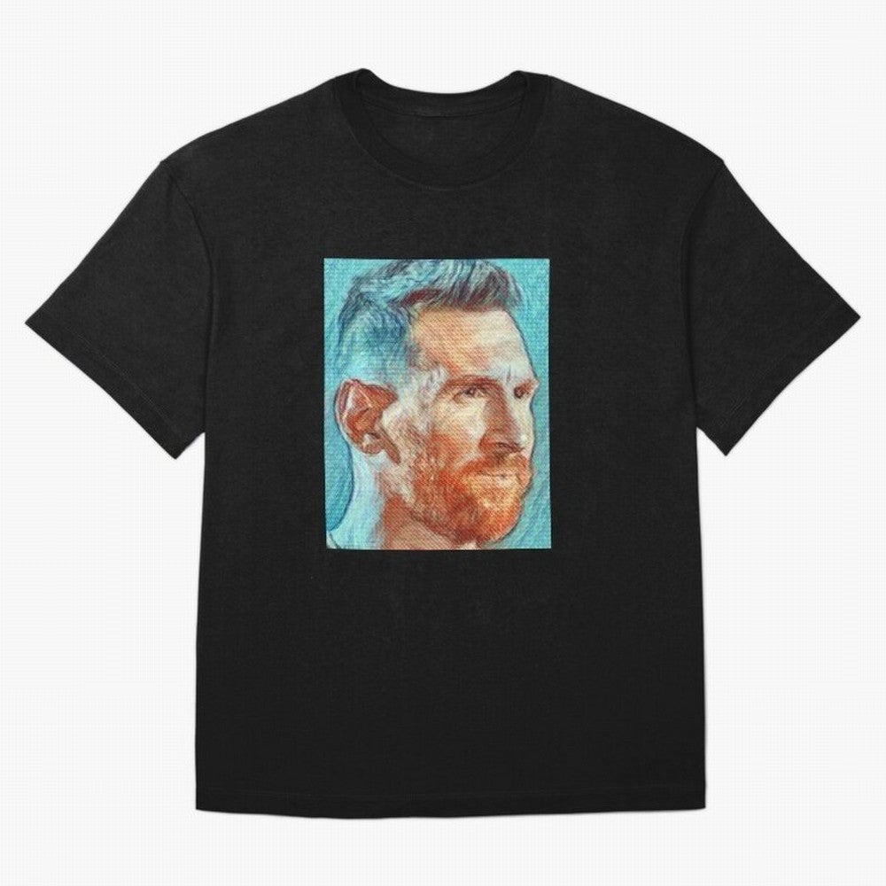 Messi Classic T-Shirt Stand Proud for FIFA World Cup 2026 Group Stage for Fans of Messi, CR7 and Mbappe and Argentina, France and Brazil, Bringing Stadium Memories, Football Loyalty, International Chants and Championship Tradition; Great for