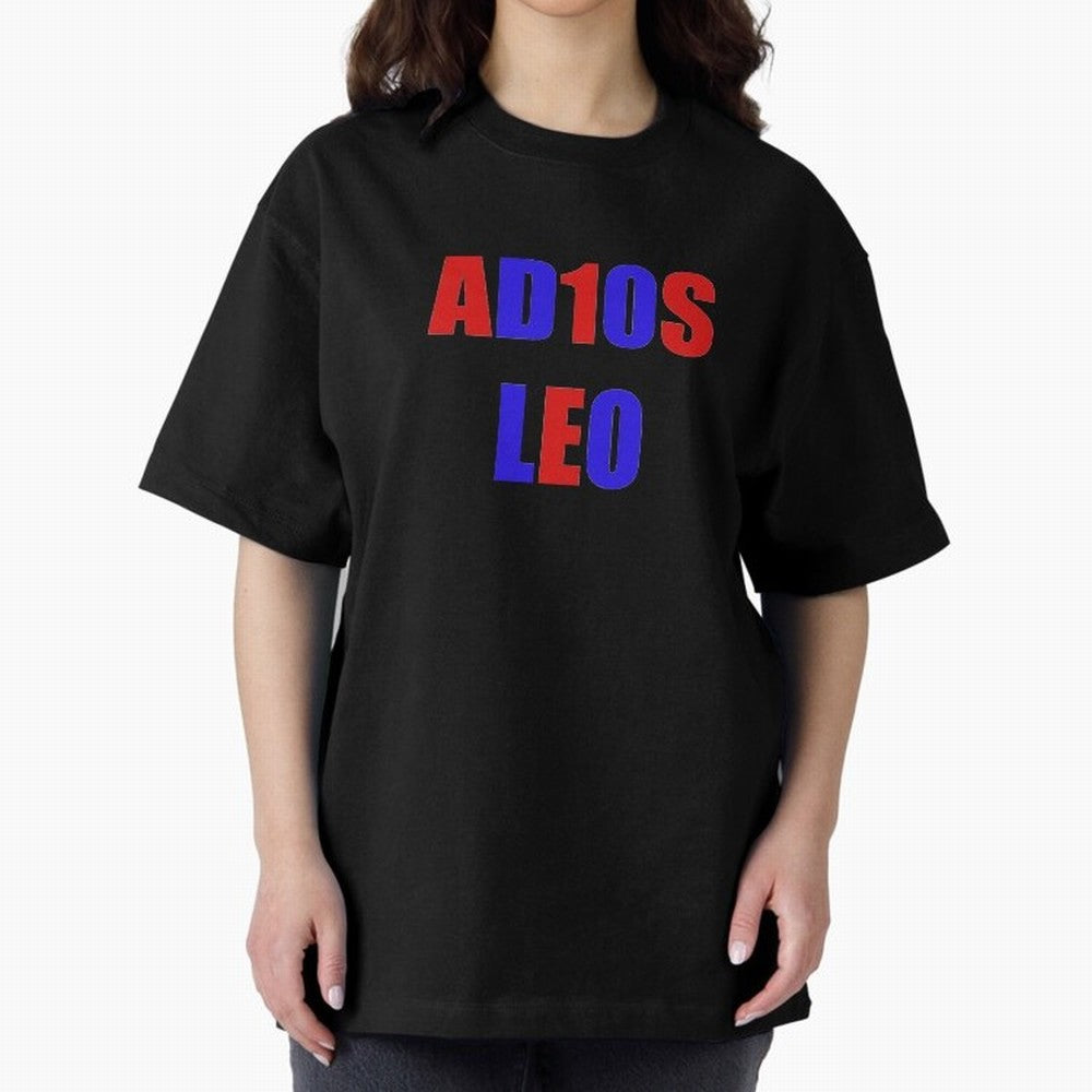 Adios leo (messi) Essential T-Shirt Fuel Your Fan Pride for Global Football Passion for FIFA World Cup 2026 USA Canada Mexico, Filled with CR7 and Messi, France and Portugal, Sports Nostalgia, International Competition, Famous Players and