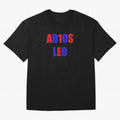 Adios leo (messi) Essential T-Shirt Fuel Your Fan Pride for Global Football Passion for FIFA World Cup 2026 USA Canada Mexico, Filled with CR7 and Messi, France and Portugal, Sports Nostalgia, International Competition, Famous Players and