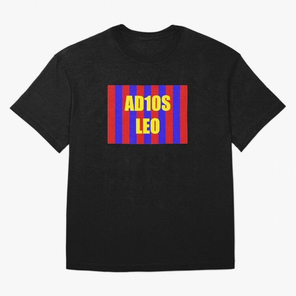 Adios leo (messi) Essential T-Shirt Fuel Your Fan Pride for FIFA World Cup 2026 USA Canada Mexico for Fans of Neymar, Haaland and Cristiano Ronaldo and France, Bringing Classic Soccer Heritage, Championship Pressure, Fan Loyalty and International