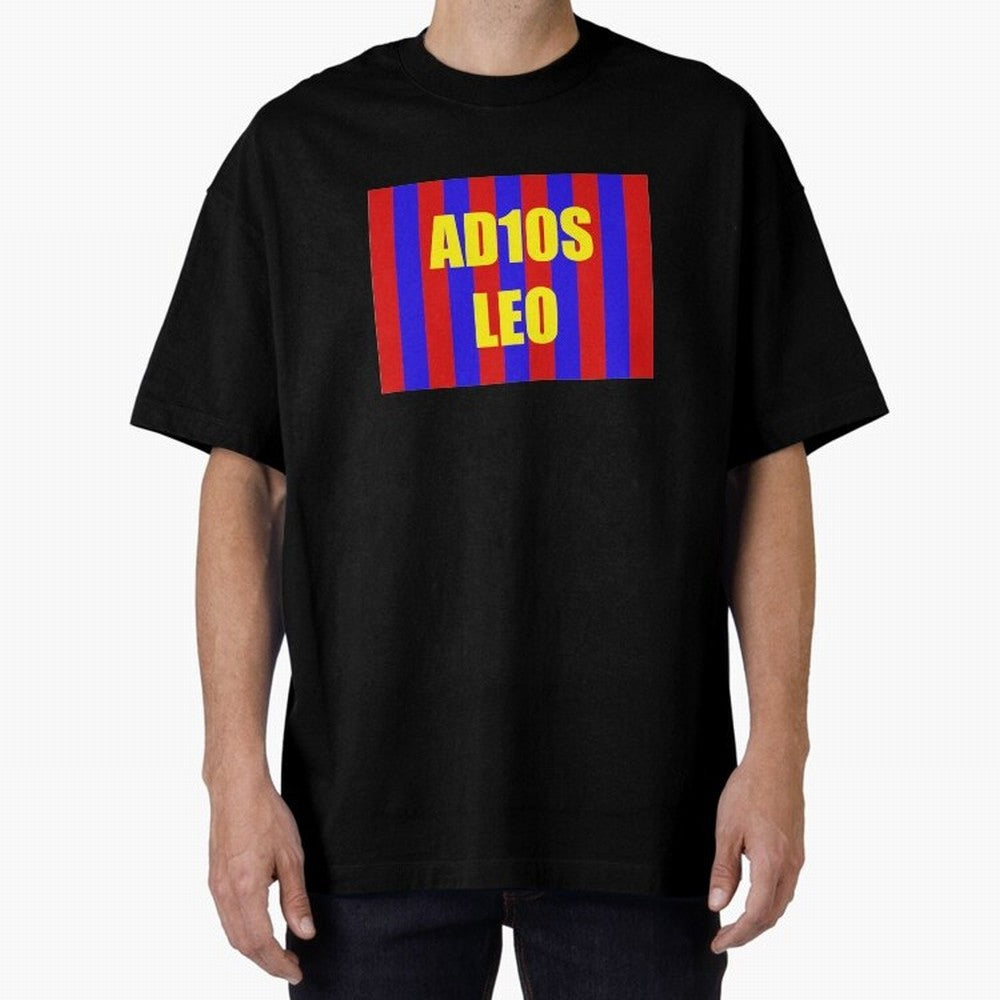 Adios leo (messi) Essential T-Shirt Fuel Your Fan Pride for FIFA World Cup 2026 USA Canada Mexico for Fans of Neymar, Haaland and Cristiano Ronaldo and France, Bringing Classic Soccer Heritage, Championship Pressure, Fan Loyalty and International