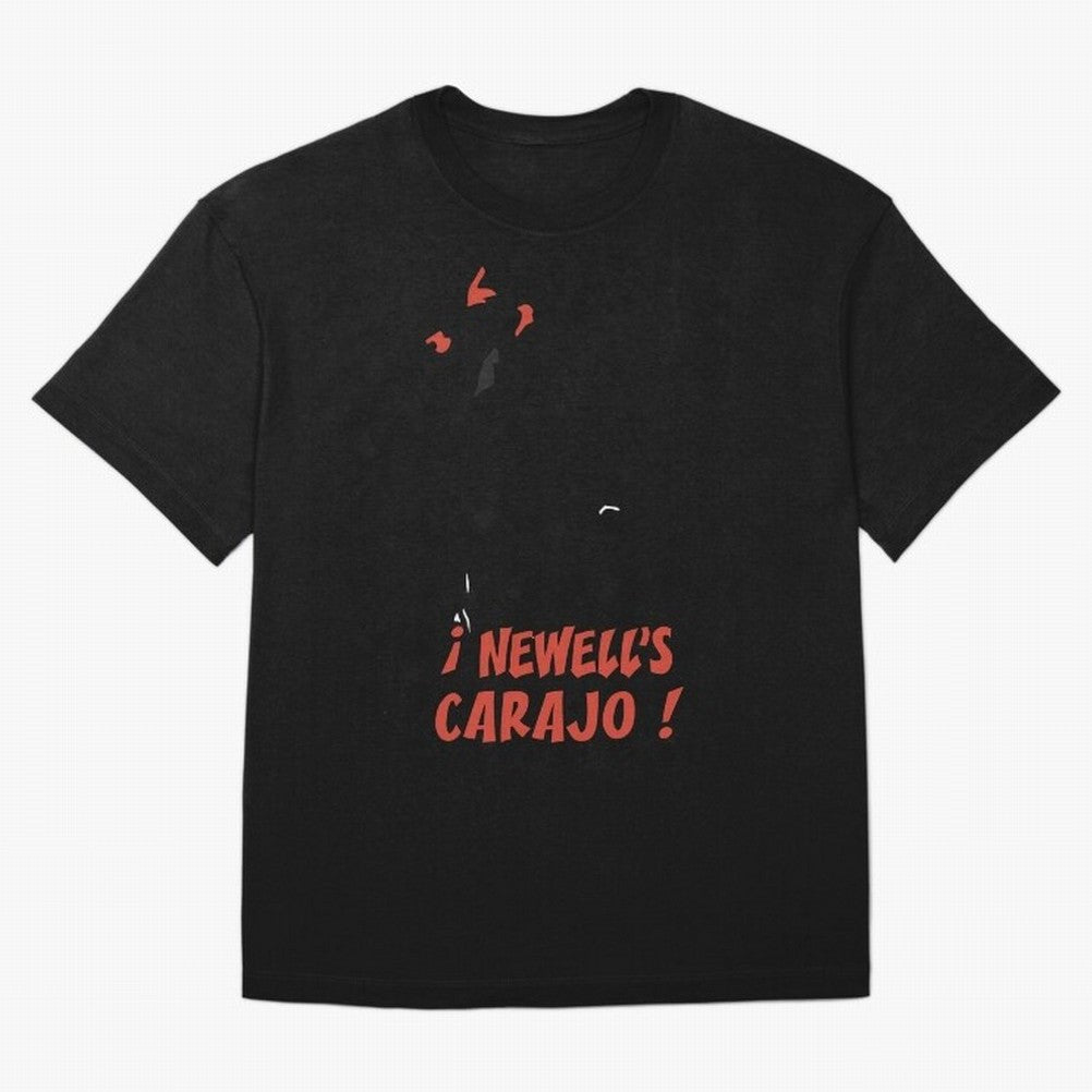 Newell's Carajo Bielsa Classic T-Shirt Make Memories around FIFA World Cup 2026 Group Stage for Fans of Mbappe and Neymar and Argentina, France and Brazil, Bringing Global Supporter Spirit, Legendary Goals, National Colors and Tournament