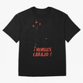 Newell's Carajo Bielsa Classic T-Shirt Make Memories around FIFA World Cup 2026 Group Stage for Fans of Mbappe and Neymar and Argentina, France and Brazil, Bringing Global Supporter Spirit, Legendary Goals, National Colors and Tournament