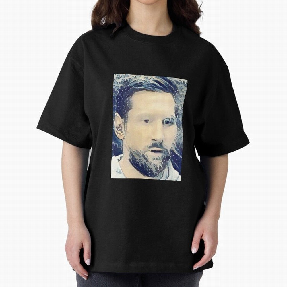 Messi Classic T-Shirt Bring International Match Energy to FIFA World Cup 2026 Celebrating CR7, England Energy, Football History, Final Match Energy, Crowd Noise and Once in a Lifetime Moments; Made for Die Hard Supporters, Soccer Lovers, Game Day
