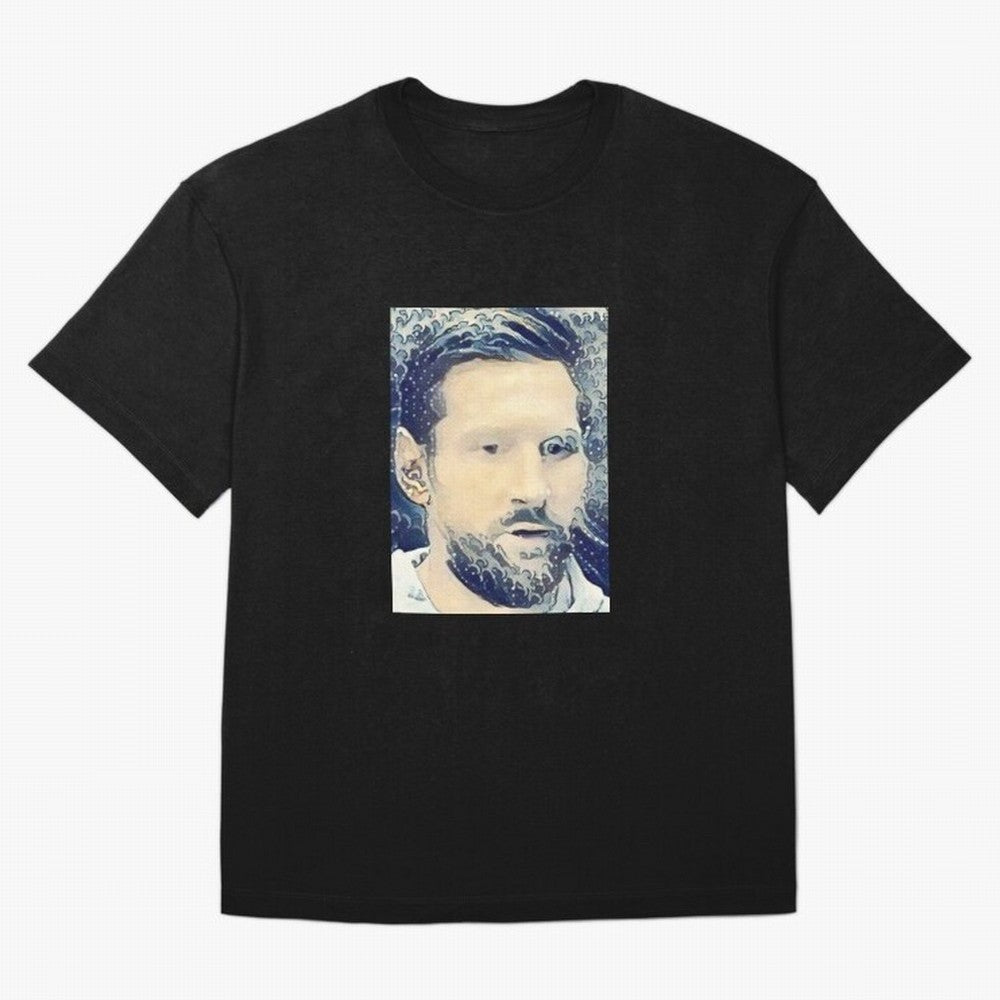 Messi Classic T-Shirt Bring International Match Energy to FIFA World Cup 2026 Celebrating CR7, England Energy, Football History, Final Match Energy, Crowd Noise and Once in a Lifetime Moments; Made for Die Hard Supporters, Soccer Lovers, Game Day