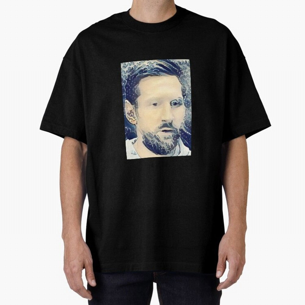 Messi Classic T-Shirt Bring International Match Energy to FIFA World Cup 2026 Celebrating CR7, England Energy, Football History, Final Match Energy, Crowd Noise and Once in a Lifetime Moments; Made for Die Hard Supporters, Soccer Lovers, Game Day