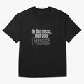 In the mess, find your Messi Sticker Soccer Futbol Quote Oversized T-Shirt Show Love for Legendary Goals in FIFA World Cup 2026 USA Canada Mexico for Fans of Haaland and Mbappe and Portugal, Spain and Germany, Bringing Sports Nostalgia,