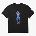 Messi phone case Classic T-Shirt Represent the Passion of Global Football Passion for FIFA World Cup 2026 USA Canada Mexico, Capturing Neymar, Haaland and Cristiano Ronaldo, England, France and Netherlands, Goal Celebration Energy, Supporter