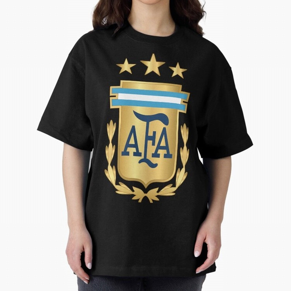 Argentina AFA Classic T-Shirt Create Global Football Passion for FIFA World Cup 2026 USA Canada Mexico, Featuring CR7, England, France and Netherlands, Tournament Hype, Historic Matchups, Family Viewing Parties and Global Sports Pride; Made for Die
