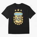 Argentina AFA Classic T-Shirt Create Global Football Passion for FIFA World Cup 2026 USA Canada Mexico, Featuring CR7, England, France and Netherlands, Tournament Hype, Historic Matchups, Family Viewing Parties and Global Sports Pride; Made for Die