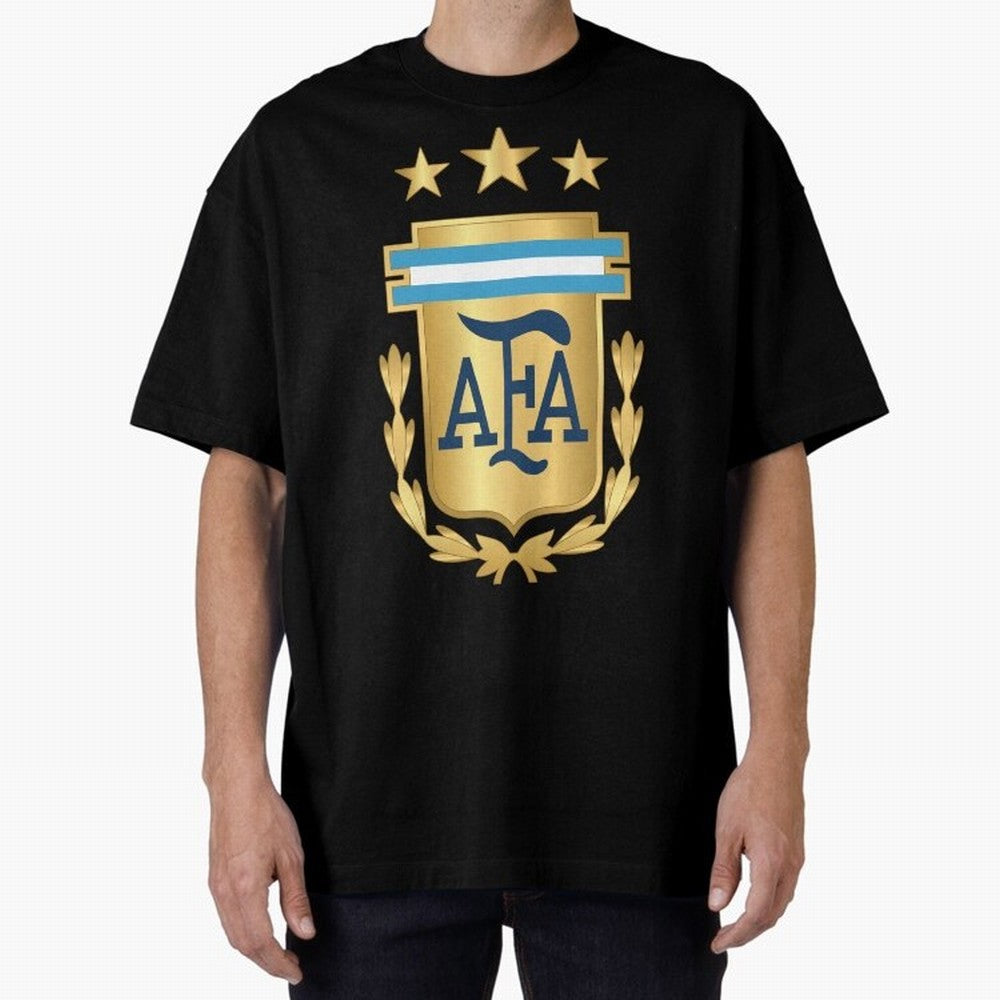 Argentina AFA Classic T-Shirt Create Global Football Passion for FIFA World Cup 2026 USA Canada Mexico, Featuring CR7, England, France and Netherlands, Tournament Hype, Historic Matchups, Family Viewing Parties and Global Sports Pride; Made for Die