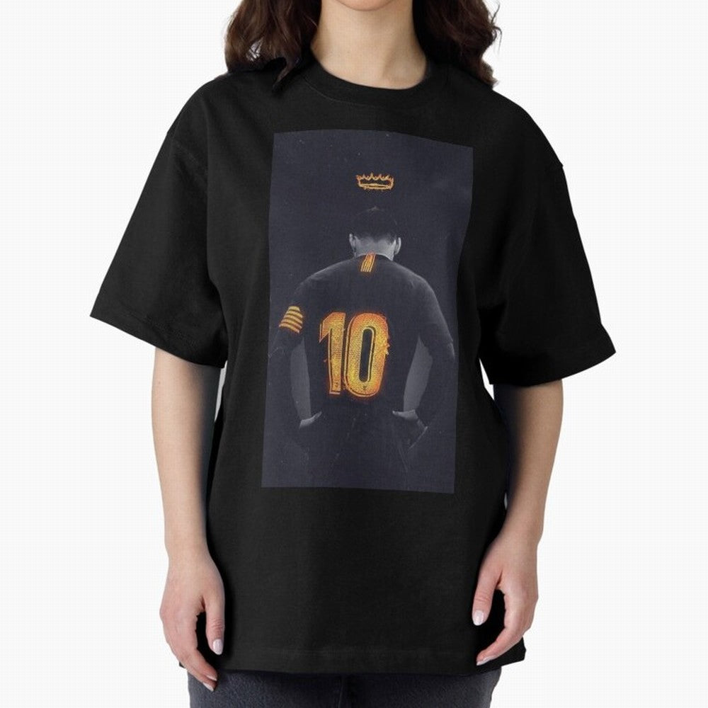 King of Soccer and D10S Classic T-Shirt Follow Every Goal of Match Day Hype around FIFA World Cup 2026, CR7, England, France and Netherlands, Retro Football Energy, Iconic Rivalries, Trophy Chase Drama and Stadium Atmosphere; Ideal for Football