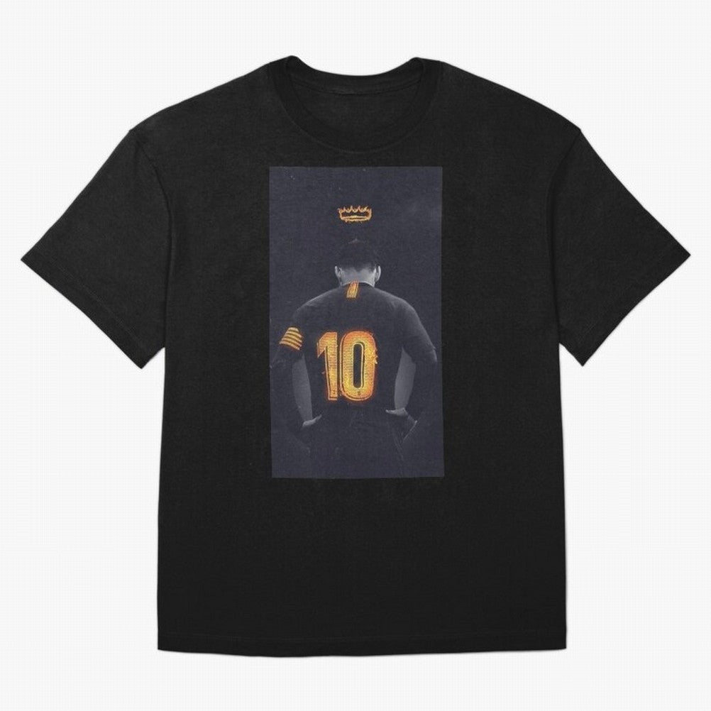 King of Soccer and D10S Classic T-Shirt Follow Every Goal of Match Day Hype around FIFA World Cup 2026, CR7, England, France and Netherlands, Retro Football Energy, Iconic Rivalries, Trophy Chase Drama and Stadium Atmosphere; Ideal for Football