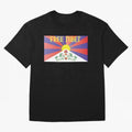 Free Tibet Movement Oversized T-Shirt Bring a Champion Mindset to the FIFA World Cup 2026 USA Canada Mexico Journey through Messi, Neymar and Mbappe Highlights, Spain and Netherlands Pride, Fan Favorite Moments, National Team Passion, Big Match
