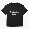 Anda palla bobo, anda para alla bobo, lionel messi enojado Oversized T-Shirt Celebrate Global Passion for FIFA World Cup 2026 USA Canada Mexico for Fans of Mbappe and Neymar and Portugal, Bringing Football Festival Excitement, Trophy Ambitions,