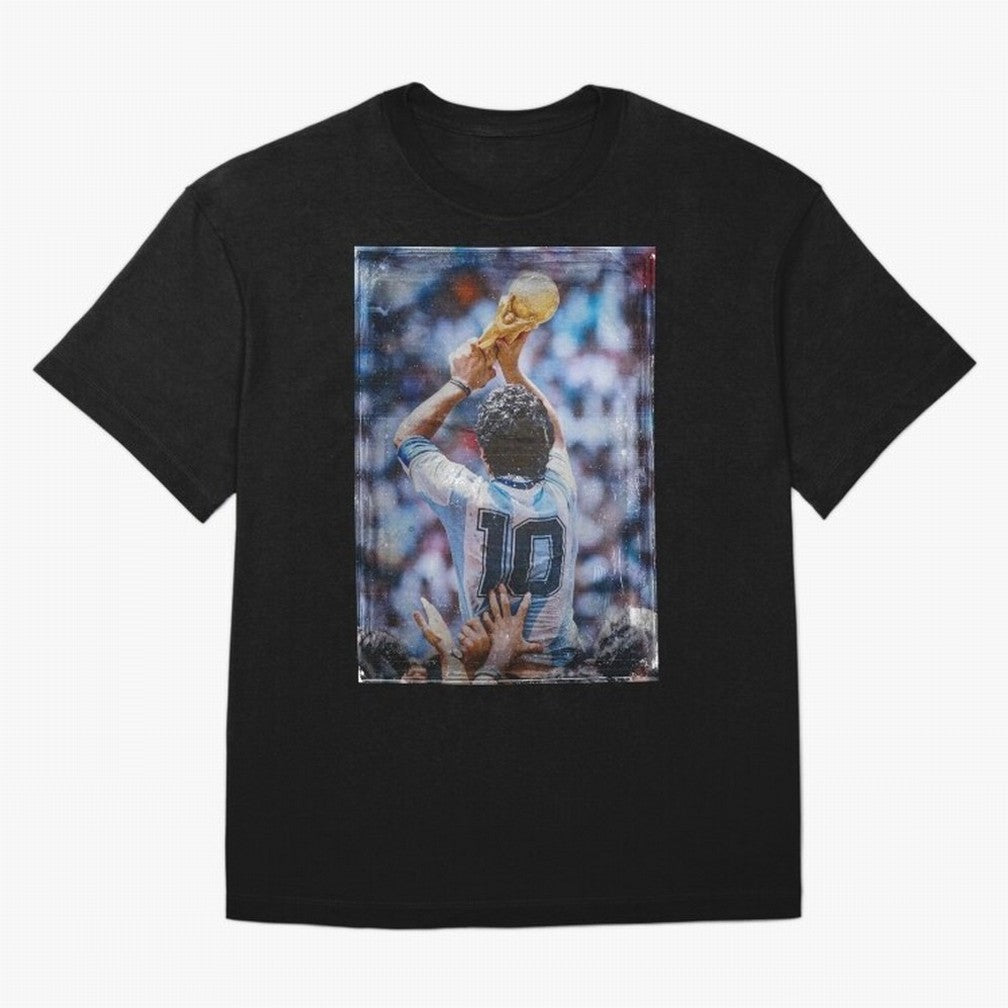 Diego Maradona Champion Classic T-Shirt Feel International Energy from FIFA World Cup 2026 USA Canada Mexico Inspired by Messi, Germany Energy, Soccer Culture, Superstar Moments, National Team Dreams and Competitive Fire; Great for Supporters Who