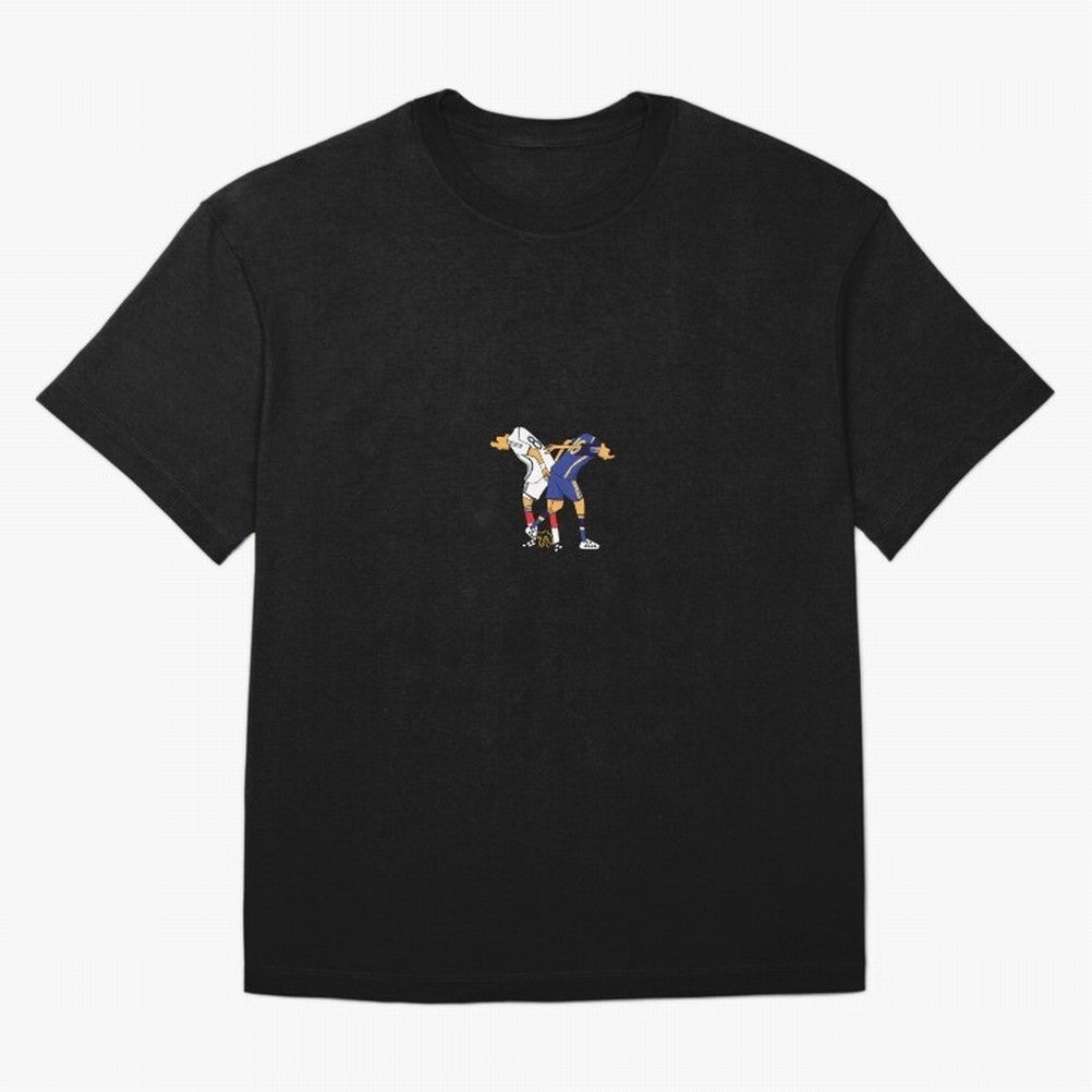 Messi X Ozil Classic T-Shirt Make the Season About FIFA World Cup 2026 Group Stage Spirit, Connected to Spain and Netherlands, CR7 and Messi, Worldwide Fan Energy, Dramatic Goals, Stadium Lights and Championship Celebrations; Made for Collectors