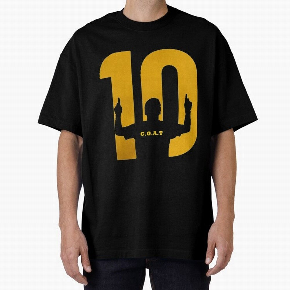 L Messi The Goat Classic T-Shirt Essential T-Shirt Feel the Roar of the FIFA World Cup 2026 USA Canada Mexico Journey through Cristiano Ronaldo, Haaland and CR7 Highlights, Netherlands Pride, Champion Mindset, Group Stage Buzz, Knockout Tension and