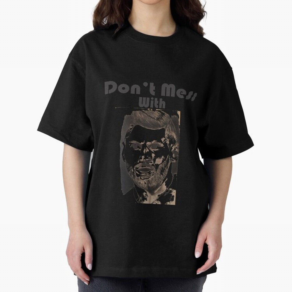 Don't Mess With Messi Classic T-Shirt Honor the Beautiful Game during the FIFA World Cup 2026 USA Canada Mexico Journey through CR7 and Messi Highlights, England, France and Netherlands Pride, Stadium Memories, Football Loyalty, International