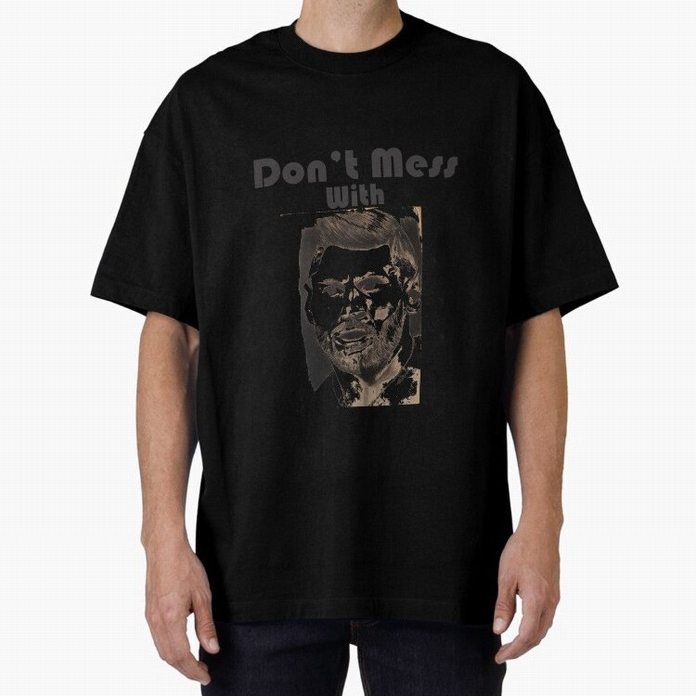 Don't Mess With Messi Classic T-Shirt Honor the Beautiful Game during the FIFA World Cup 2026 USA Canada Mexico Journey through CR7 and Messi Highlights, England, France and Netherlands Pride, Stadium Memories, Football Loyalty, International