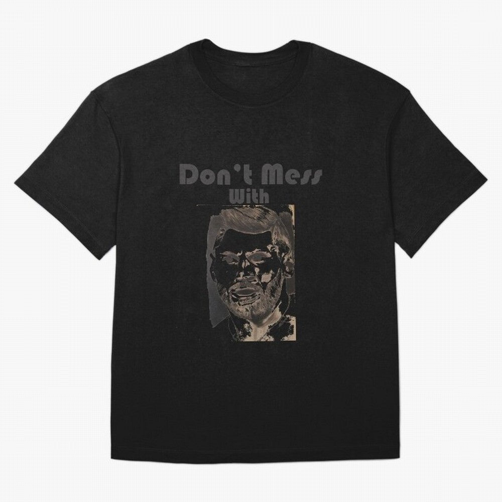 Don't Mess With Messi Classic T-Shirt Honor the Beautiful Game during the FIFA World Cup 2026 USA Canada Mexico Journey through CR7 and Messi Highlights, England, France and Netherlands Pride, Stadium Memories, Football Loyalty, International