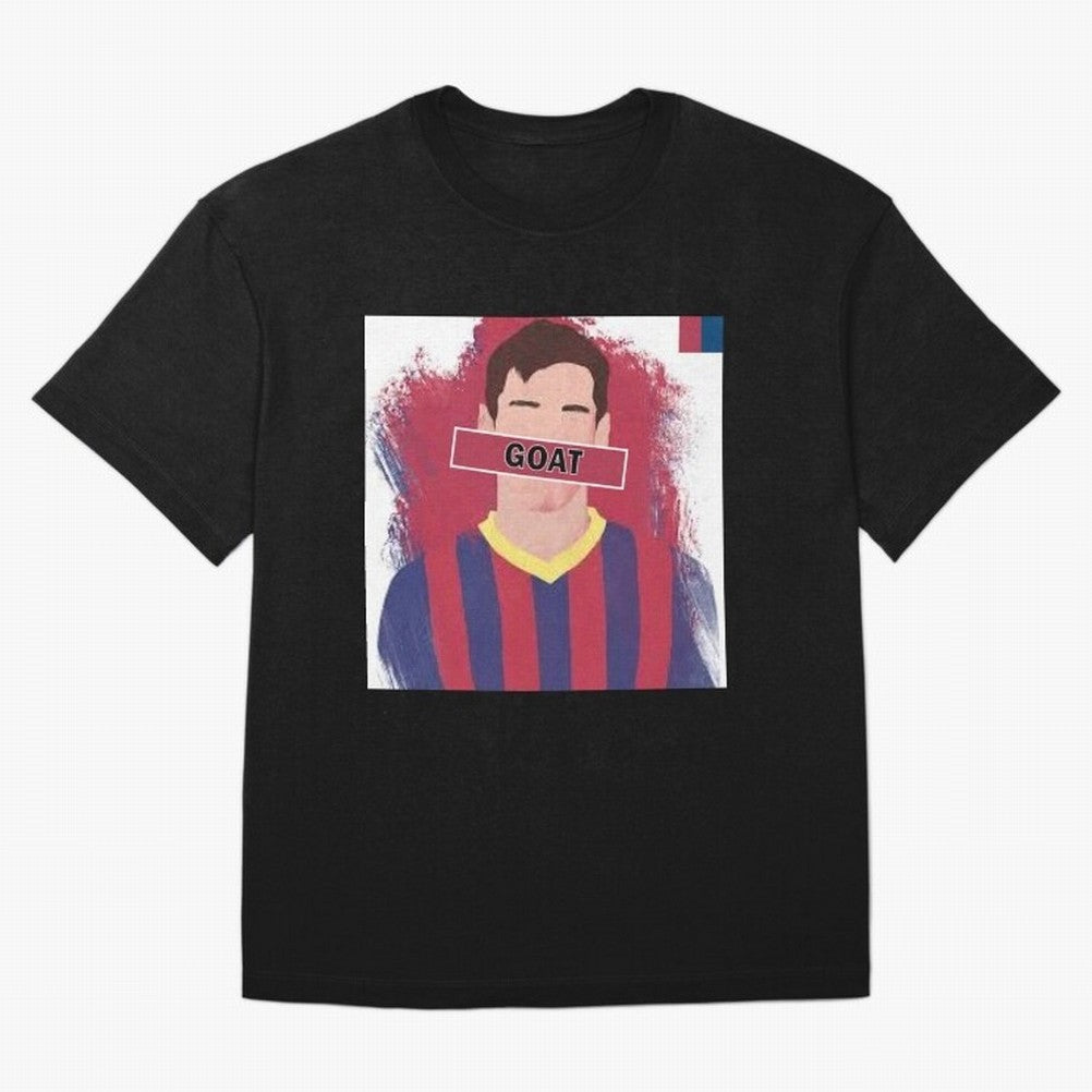 Thank you goat| Perfect Gift For you and friends Classic T-Shirt Stand Out with Spirit from Global Football Passion for FIFA World Cup 2026, Made for Messi, Neymar and Mbappe, Argentina, Match Day Excitement, Supporter Culture, Golden Goals and