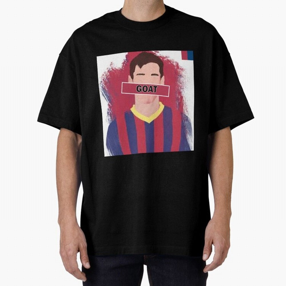 Thank you goat| Perfect Gift For you and friends Classic T-Shirt Stand Out with Spirit from Global Football Passion for FIFA World Cup 2026, Made for Messi, Neymar and Mbappe, Argentina, Match Day Excitement, Supporter Culture, Golden Goals and