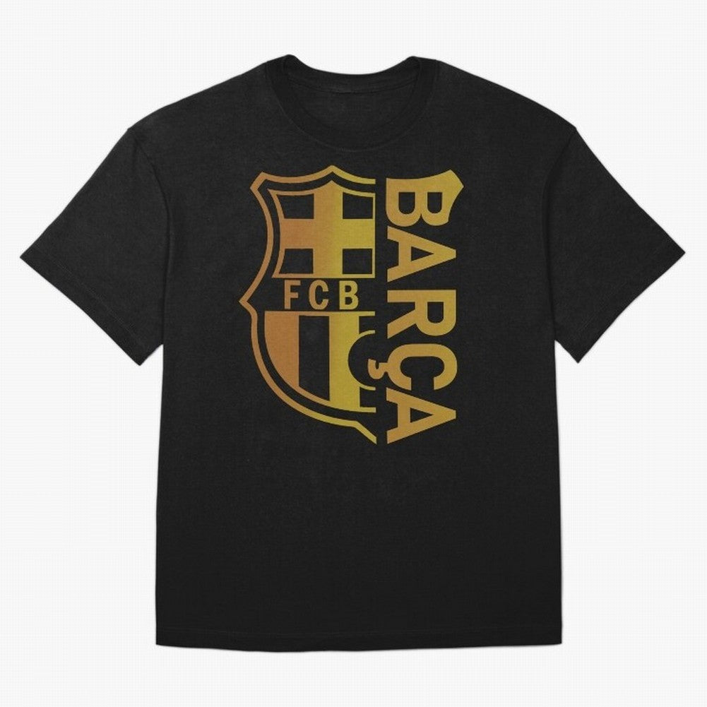 Golden Bar?a Classic T-Shirt Make Your Look Match FIFA World Cup 2026 Group Stage Highlighting Mbappe, Brazil Energy, Retro Football Energy, Iconic Rivalries, Trophy Chase Drama and Stadium Atmosphere; Great for Watch Parties, Sports Bars, Family