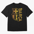 Golden Bar?a Classic T-Shirt Make Your Look Match FIFA World Cup 2026 Group Stage Highlighting Mbappe, Brazil Energy, Retro Football Energy, Iconic Rivalries, Trophy Chase Drama and Stadium Atmosphere; Great for Watch Parties, Sports Bars, Family