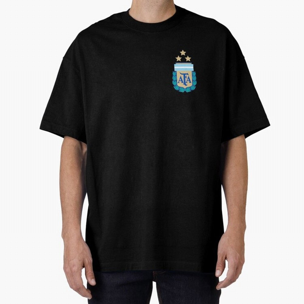 Argentina Campeon Classic T-Shirt Unlock Global Football Passion for FIFA World Cup 2026 USA Canada Mexico, Featuring Neymar, England, France and Netherlands, Fan Favorite Moments, National Team Passion, Big Match Drama and Soccer History; Perfect