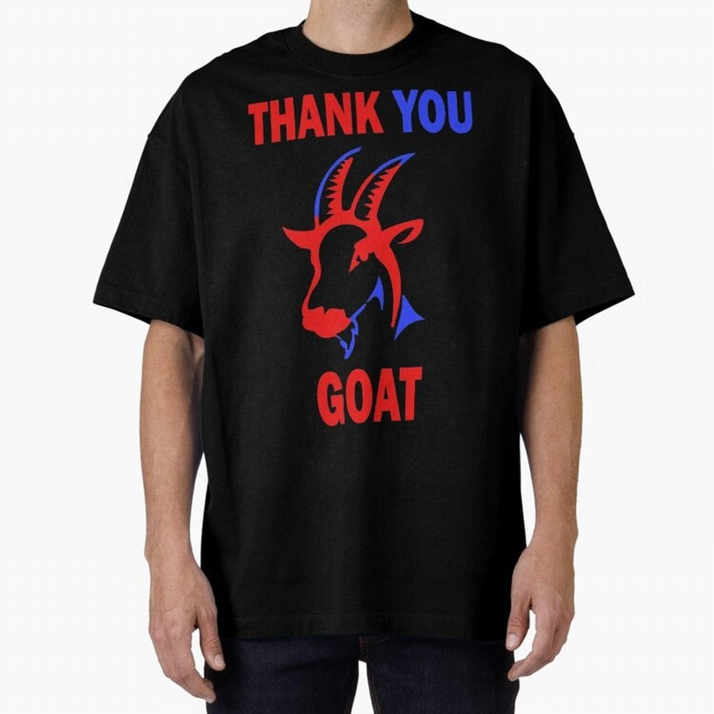 THANK YOU GOAT| Perfect Gift For you and friends Classic T-Shirt Turn Football Passion into Match Day Hype around FIFA World Cup 2026 USA Canada Mexico, Cristiano Ronaldo, Haaland and CR7, Germany, Global Supporter Spirit, Legendary Goals, National