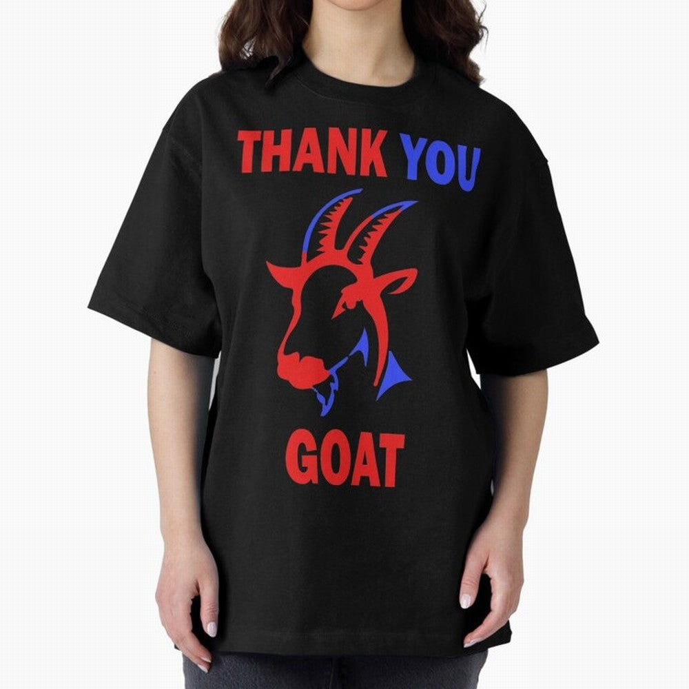 THANK YOU GOAT| Perfect Gift For you and friends Classic T-Shirt Turn Football Passion into Match Day Hype around FIFA World Cup 2026 USA Canada Mexico, Cristiano Ronaldo, Haaland and CR7, Germany, Global Supporter Spirit, Legendary Goals, National