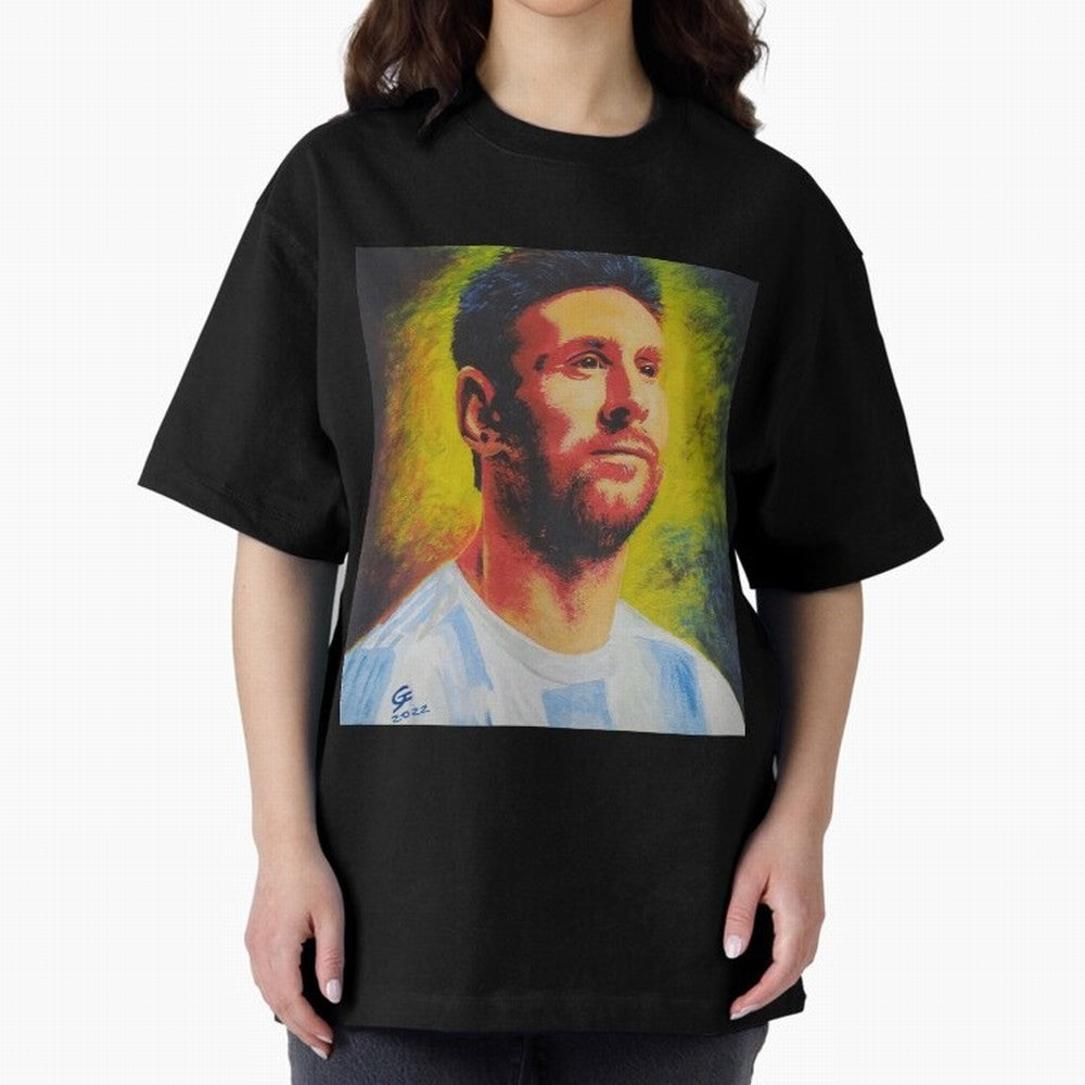 LEO MESSI Classic T-Shirt Make Every Match About Match Day Hype around FIFA World Cup 2026 USA Canada Mexico, CR7, Argentina, Stadium Memories, Football Loyalty, International Chants and Championship Tradition; Perfect for People Who Love